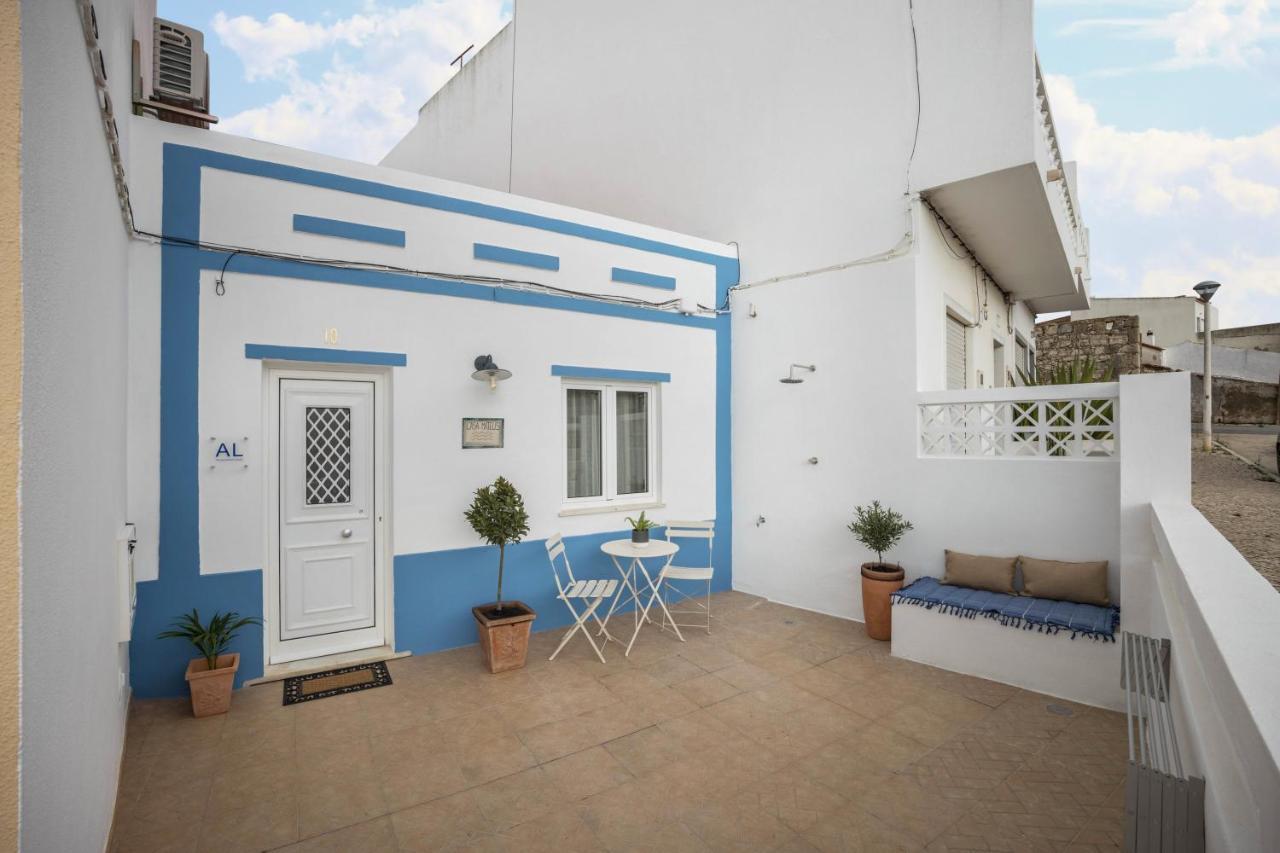 Willa Casa Mateus Vila do Bispo Zewnętrze zdjęcie